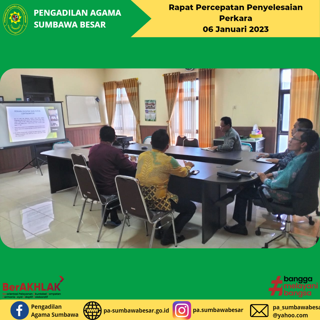 20230106 Rapat 1