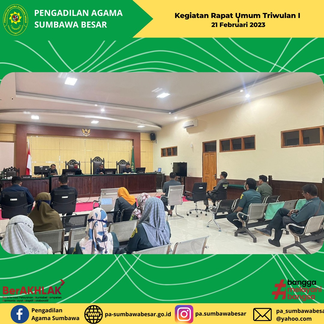 20230221 Rapat Triwulan 2