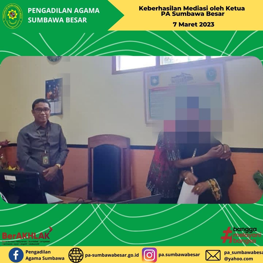 20230307 Mediasi 2