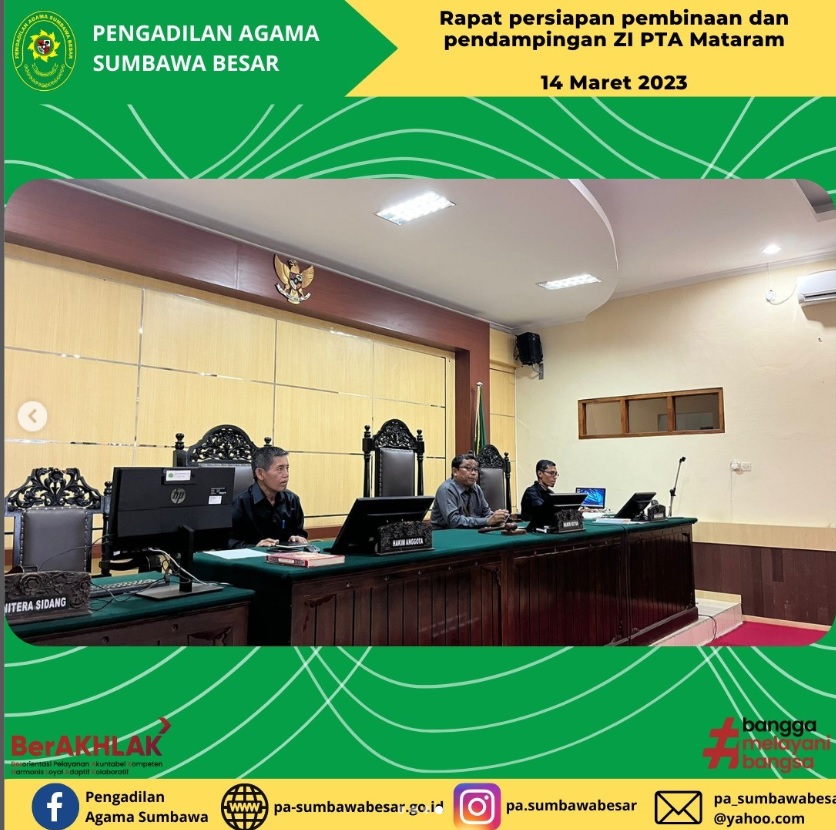 20230314 Rapat Pendampingan ZI 1