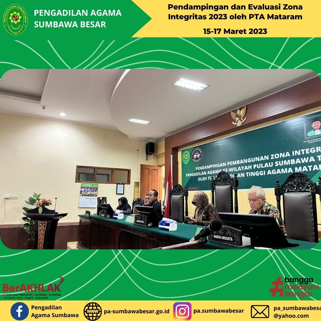 20230315 Pendampingan ZI 1