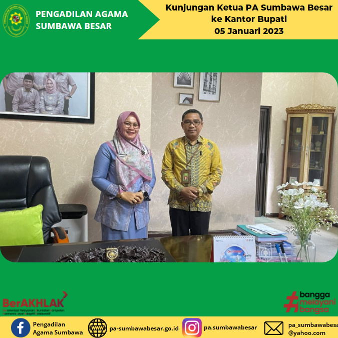20230501 Kunjungan ke Bupati 3