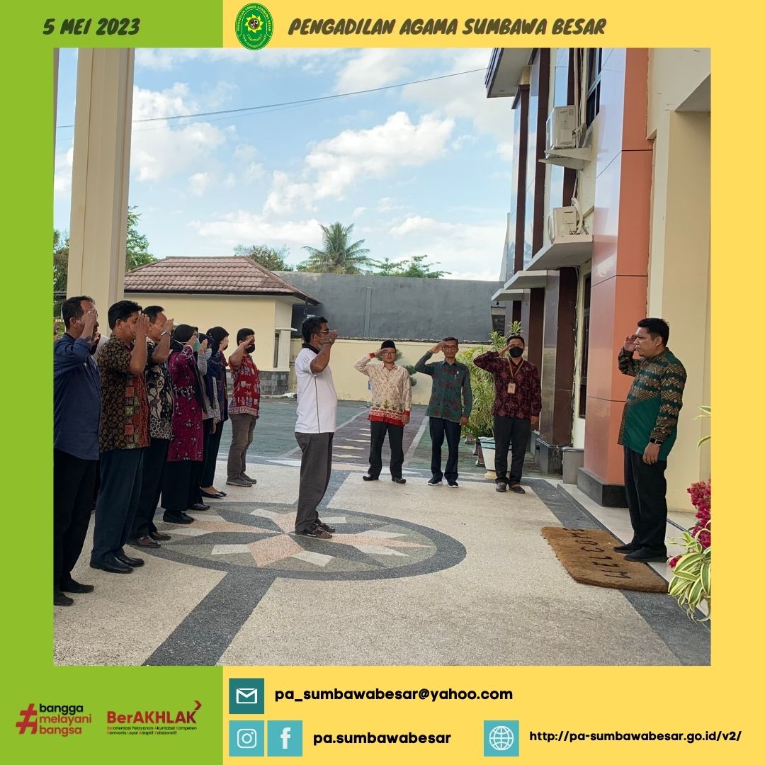 20230505 Apel Jumat 2