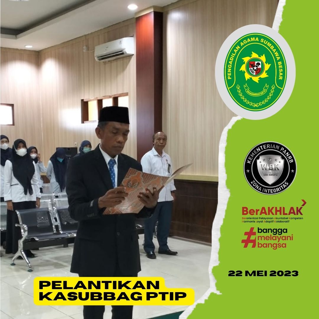 20230522 Pelantikan 1