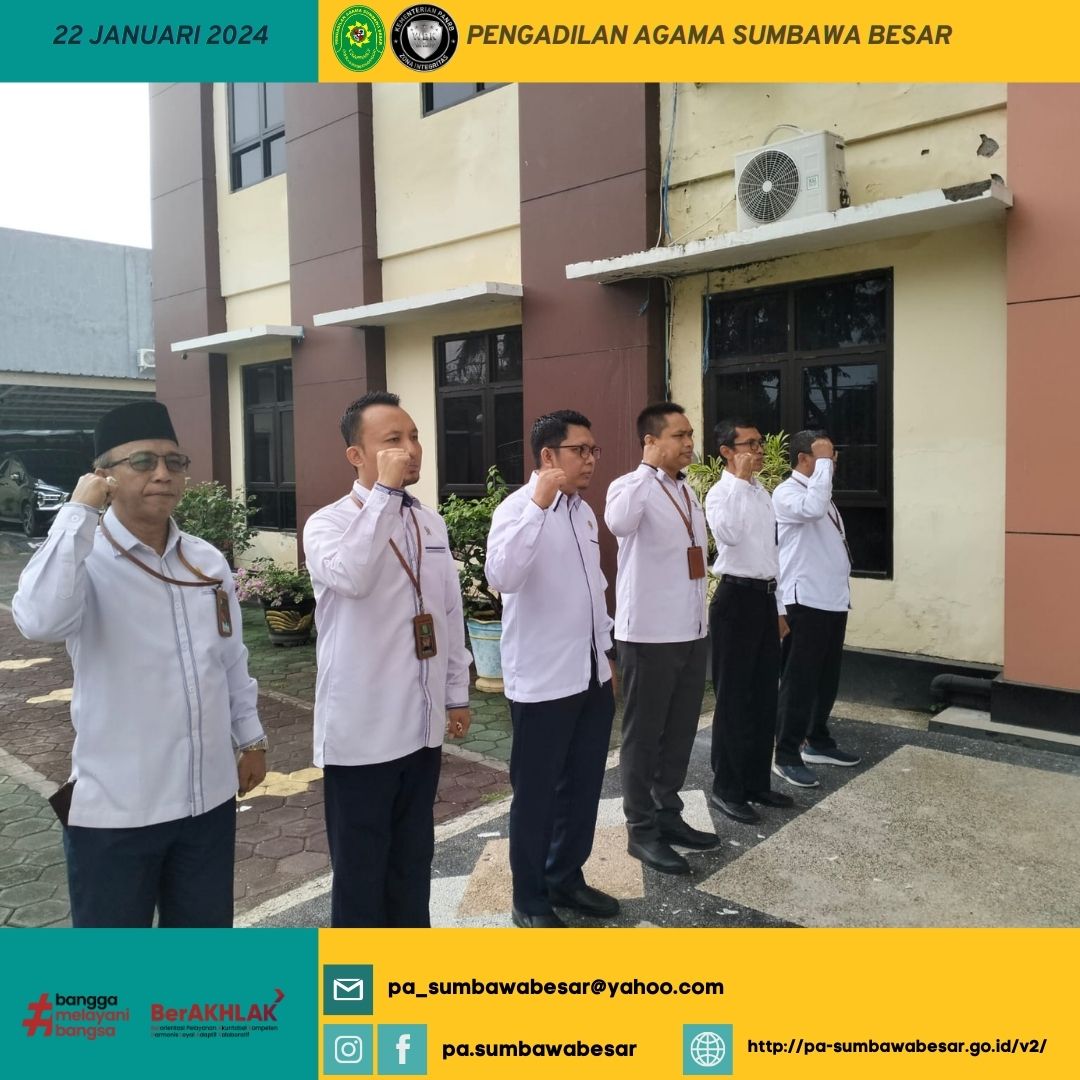 20240122 Apel Senin 3