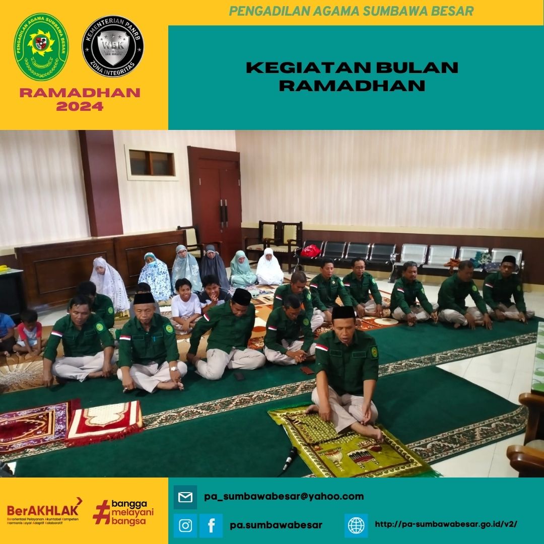 202403 Ramadhan 1