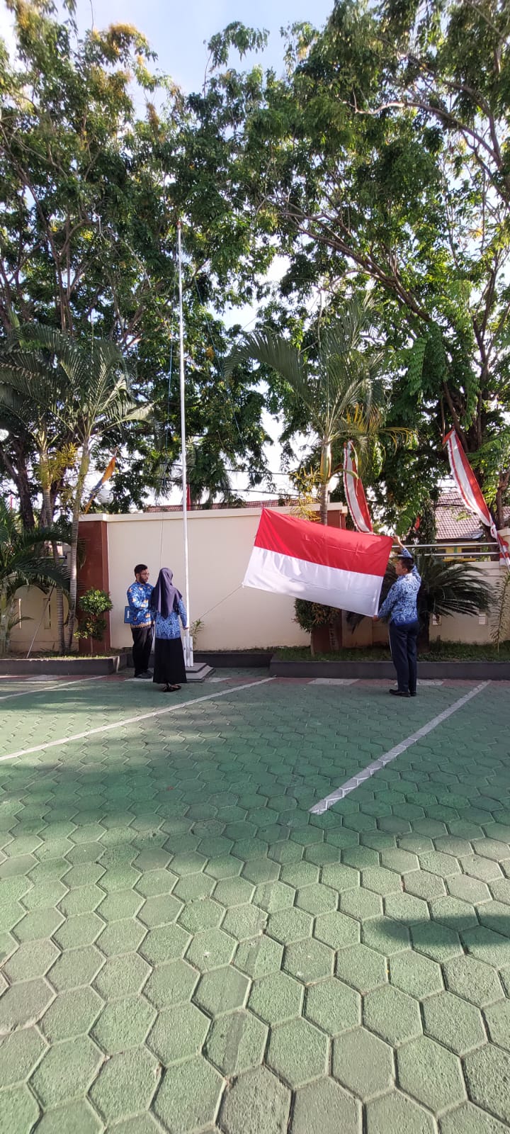 726 0817 Upacara HUT RI 2