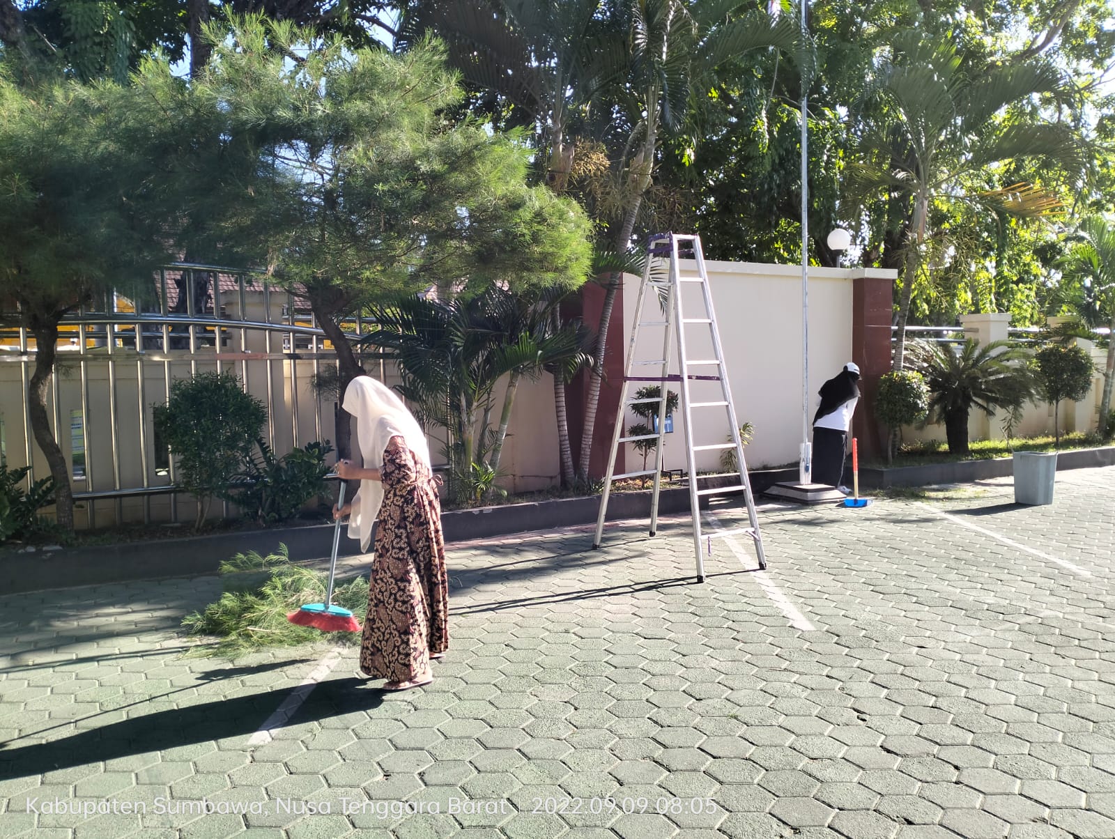 726 0909 Kerja Bakti 1
