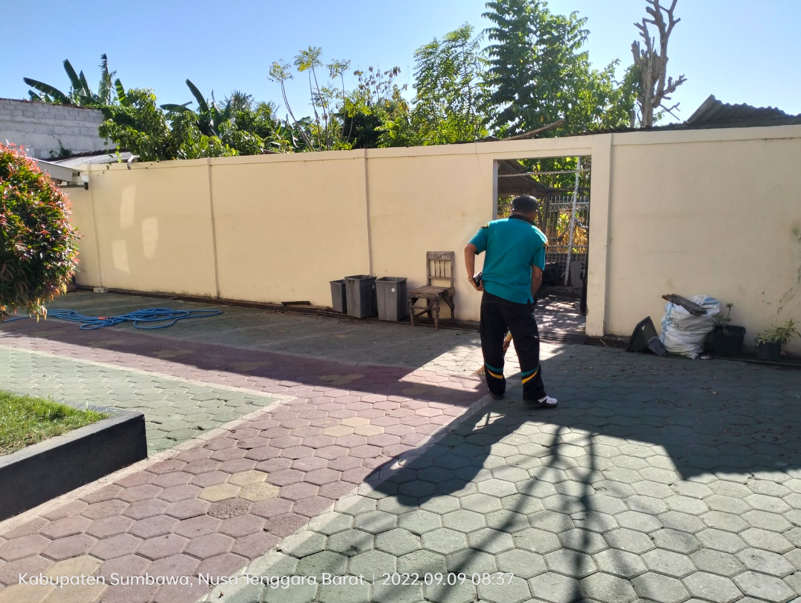 726 0909 Kerja Bakti 8