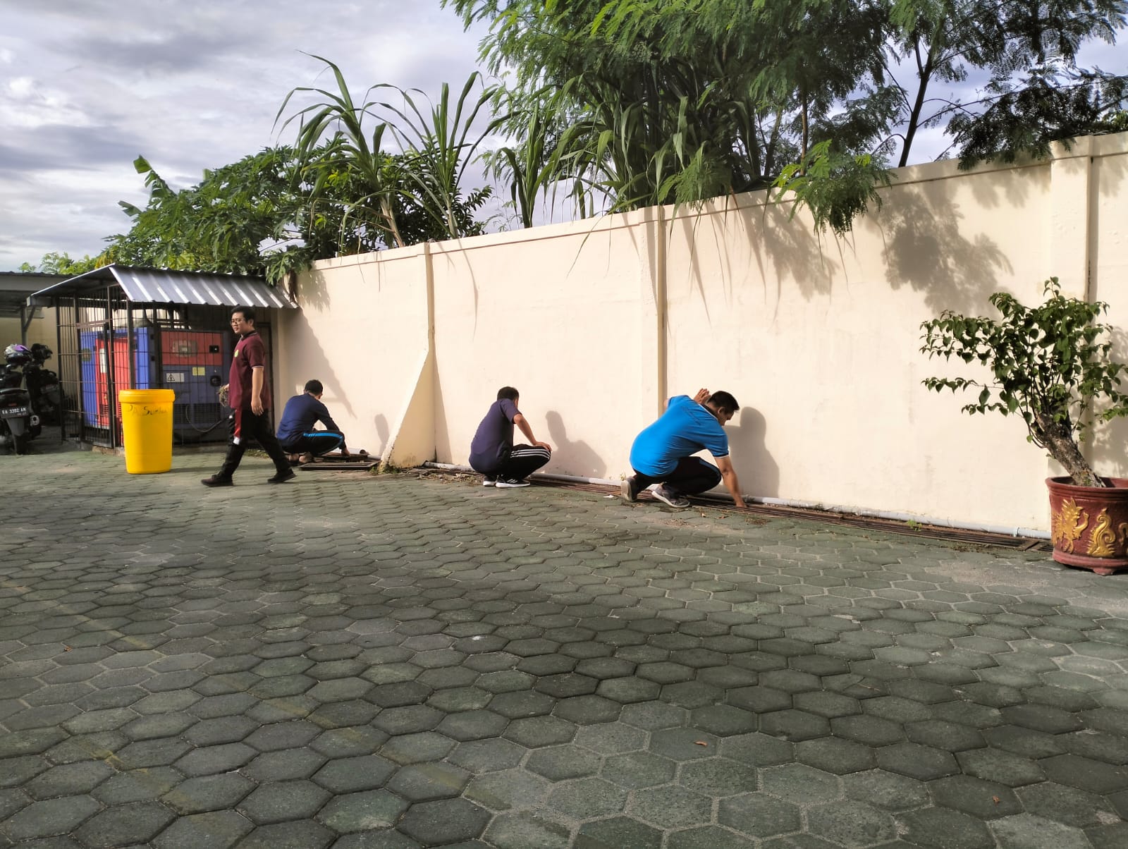 726 1223 kerja bakti 1
