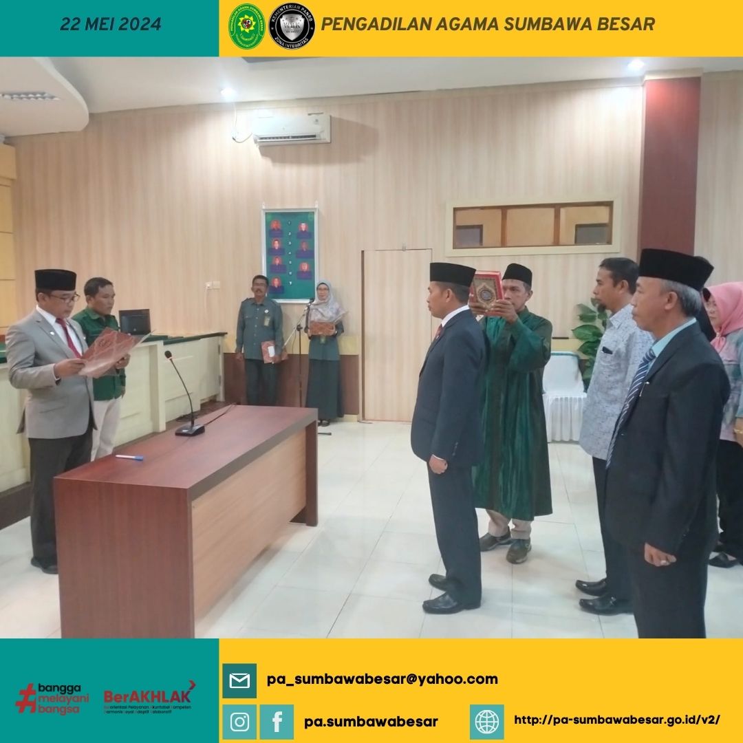 Pelantikan Pengantar 4