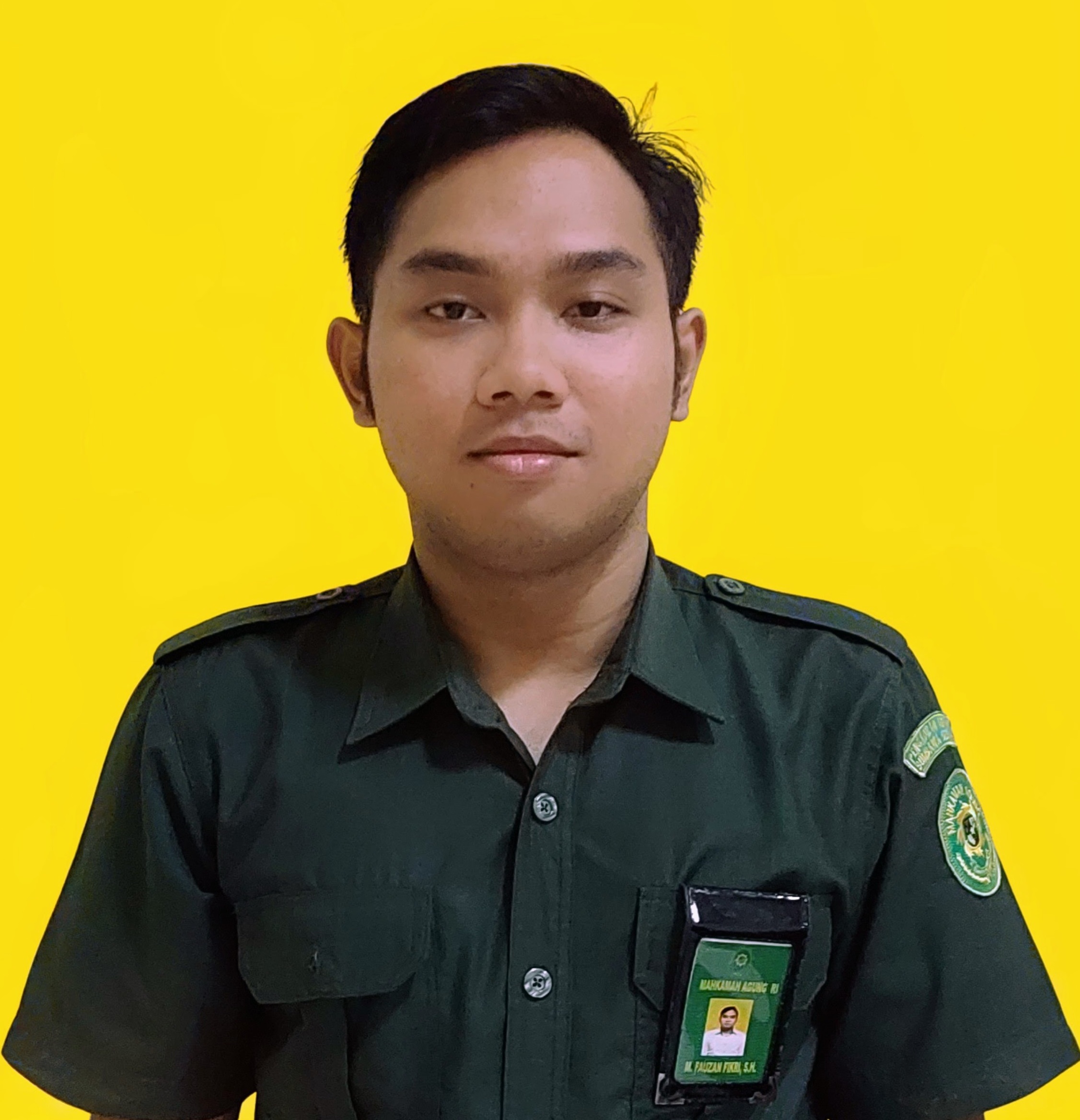 APP Muhammad Fauzan Fikri