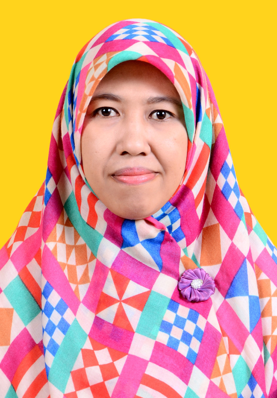 Badry Cahyaningsih S