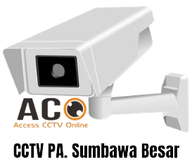 CCTV PA. Sumbawa