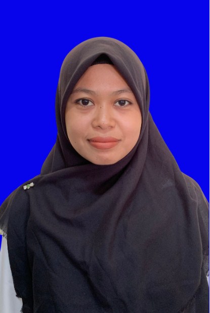 FOTO AYU BIRU